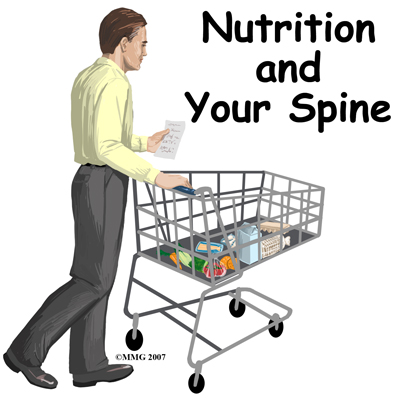 Nutrition and Your Spine